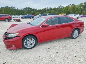 Lexus ES 3.5L 6 2014