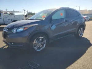 Honda HR-V 1.8L 4 2017