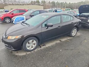 Honda Civic 1.8L 4 2014