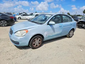 Hyundai Accent 1.6L 4 2010