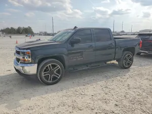 Chevrolet Silverado 1500 5.3L 8 2018