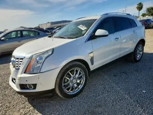 Cadillac SRX 3.6L 6 2013