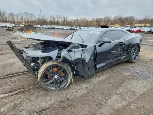 Chevrolet Camaro 3.6L 6 2018