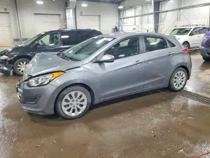 Hyundai Elantra 2.0L 4 2016