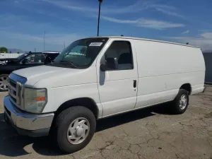 Ford Econoline E350 SUPER DUTY VAN 5.4L 8 2008