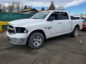 RAM 1500 5.7L 8 2020