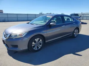 Honda Accord 2.4L 4 2014