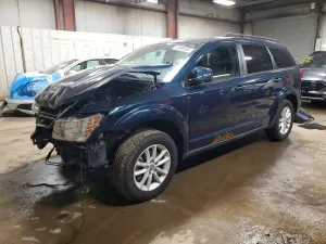 Dodge Journey 2.4L 4 2013