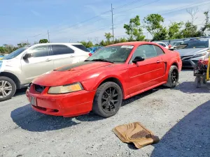 Ford Mustang 3.9L 6 2004