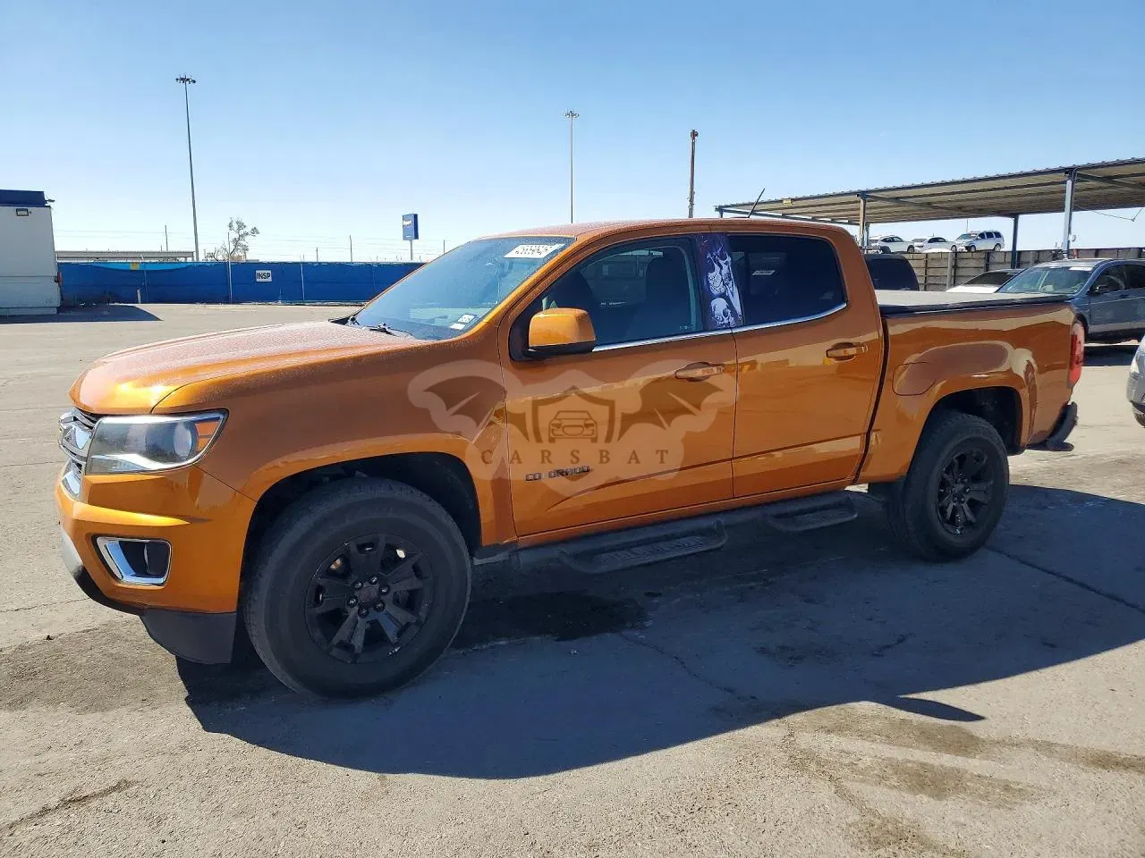 Chevrolet Colorado 3.6L 6 2017