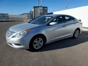 Hyundai Sonata 2.4L 4 2012