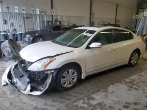 Nissan Altima 2.5L 4 2012