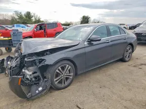 Mercedes-Benz E 2.0L 4 2021