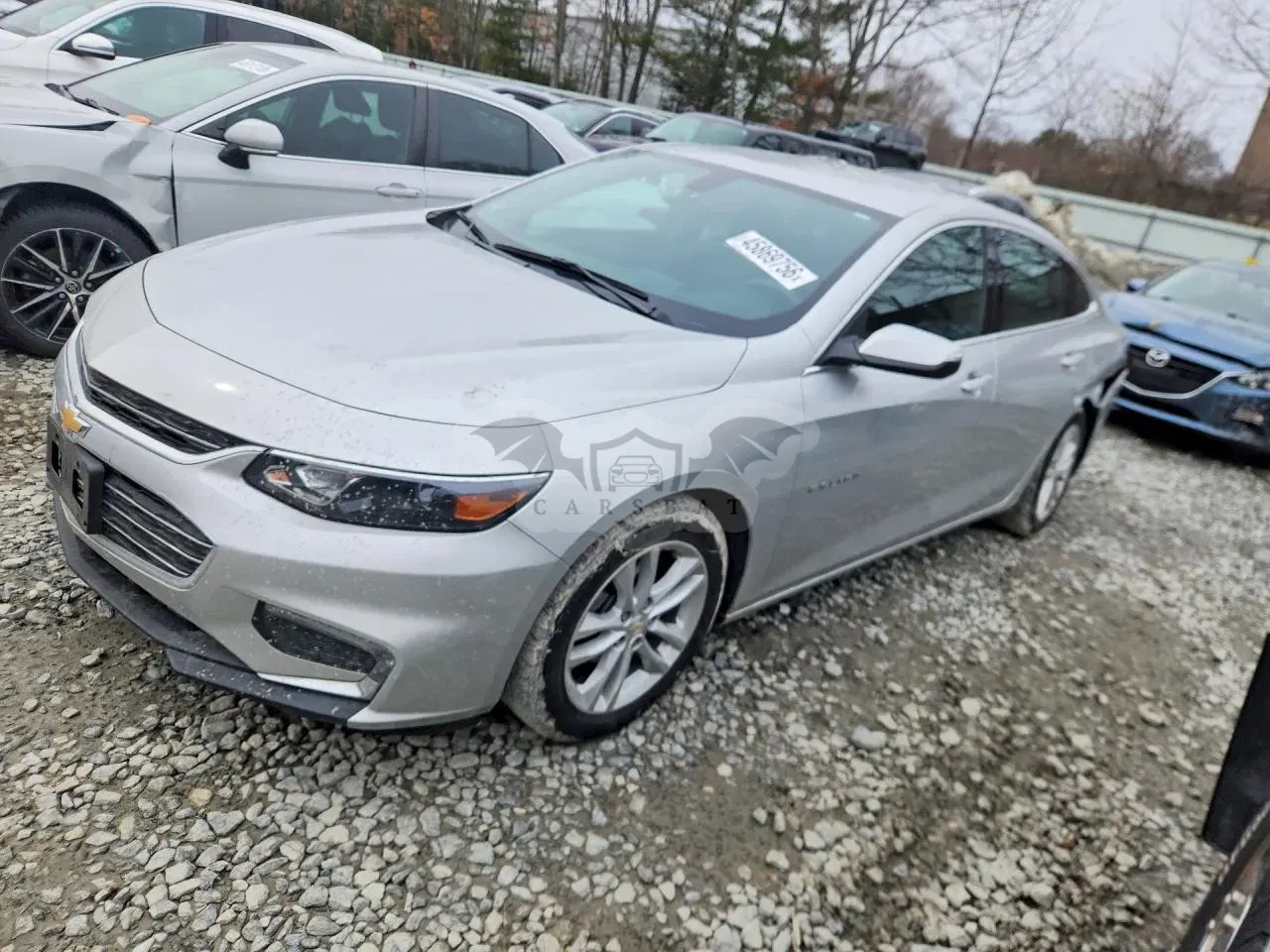 Chevrolet Malibu 1.5L 4 2016