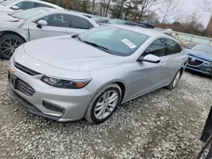 Chevrolet Malibu 1.5L 4 2016