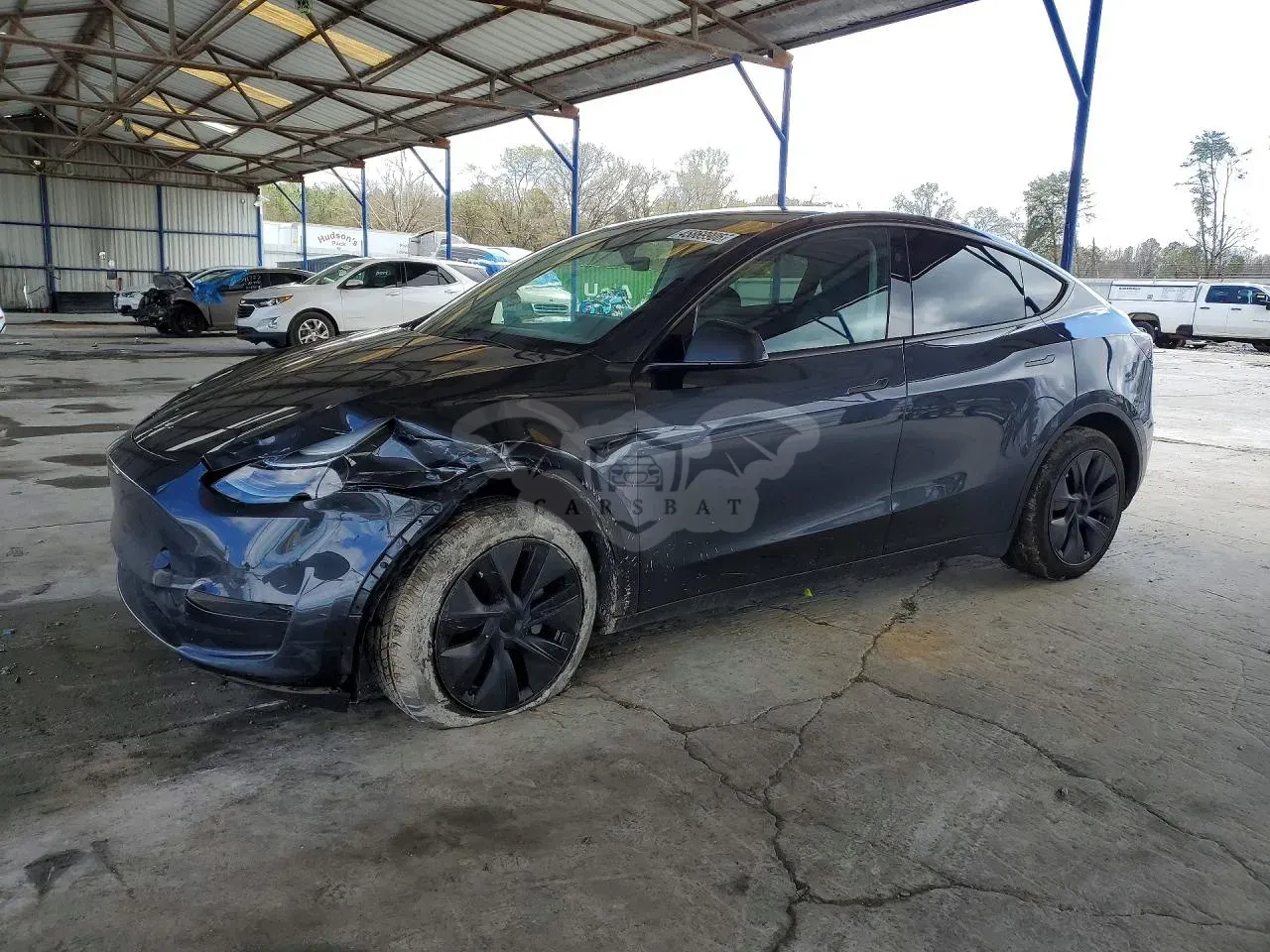 Tesla Model Y 2024