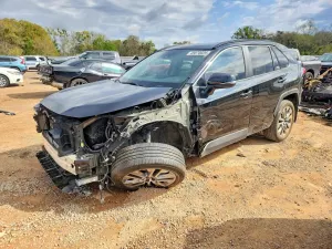 Toyota Rav4 2.5L 4 2022