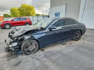 Mercedes-Benz E 2.0L 4 2020