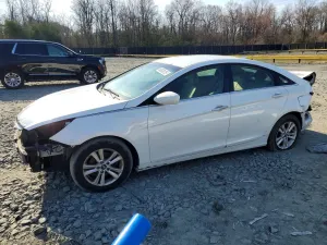 Hyundai Sonata 2.4L 4 2013