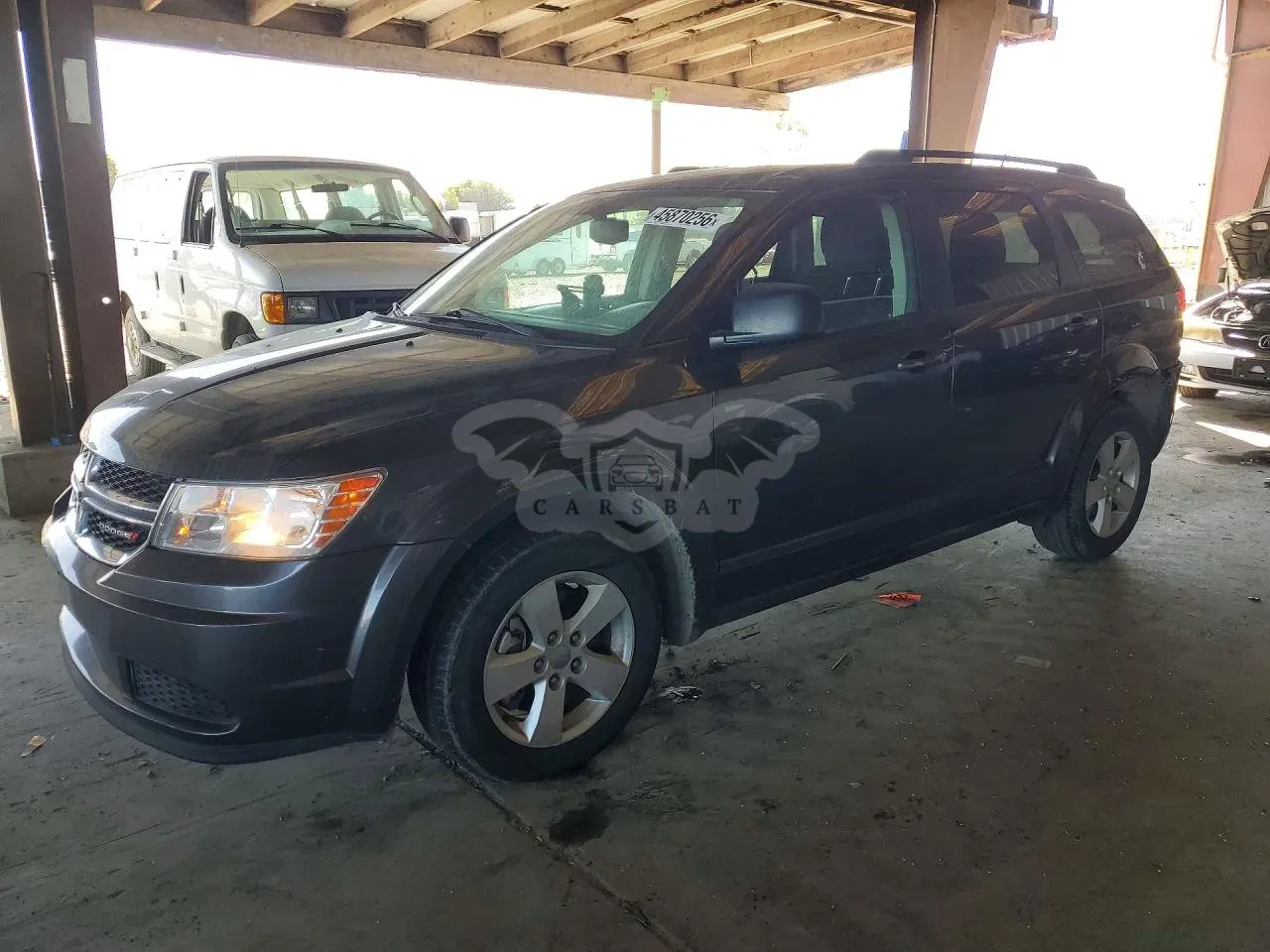Dodge Journey 2.4L 4 2017