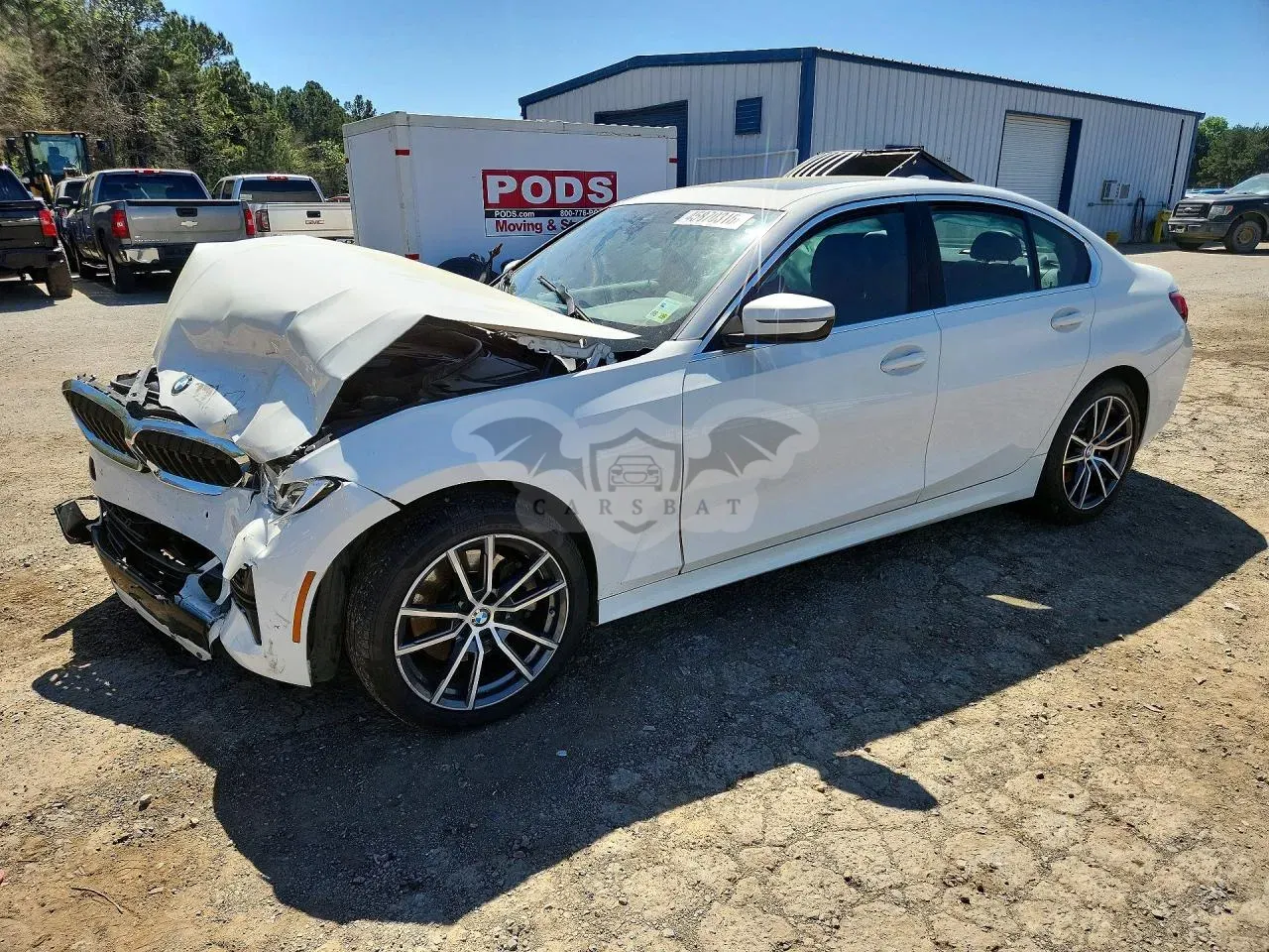 BMW 3 Series 2.0L 4 2020