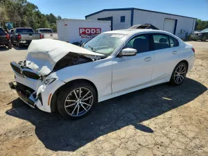 BMW 3 Series 2.0L 4 2020