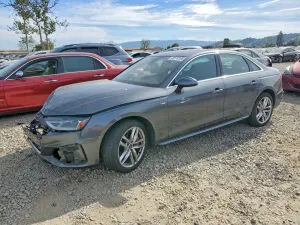 Audi A4 2.0L 4 2021