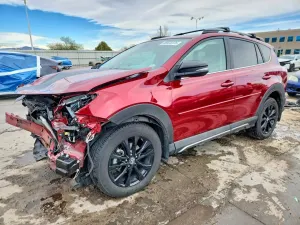 Toyota Rav4 2.5L 4 2018