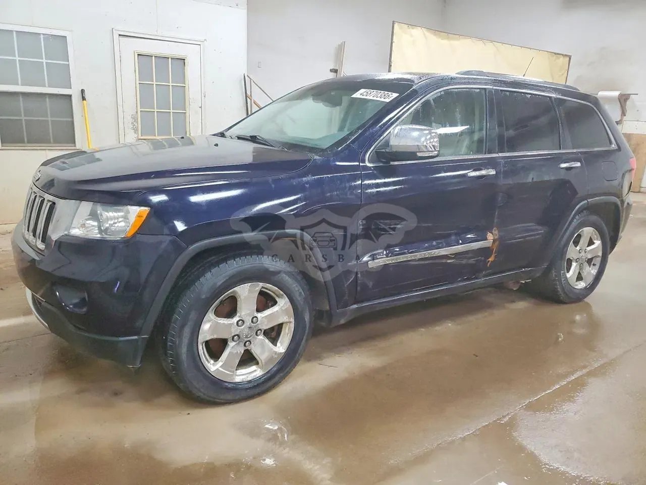 Jeep Grand Cherokee 5.7L 8 2011
