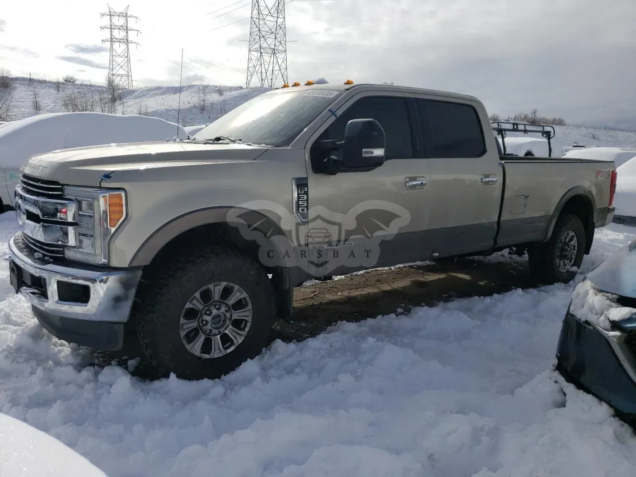 Ford F-350 SUPER DUTY 6.7L 8 2018