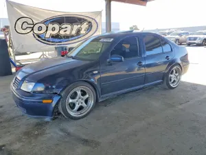 Volkswagen Jetta 2.0L 4 2000