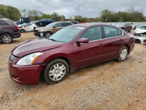 Nissan Altima 2.5L 4 2012