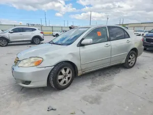 Toyota Corolla 1.8L 4 2003
