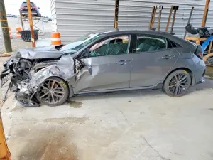 Honda Civic 1.5L 4 2021