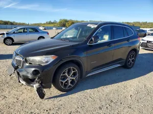 BMW X1 2.0L 4 2018
