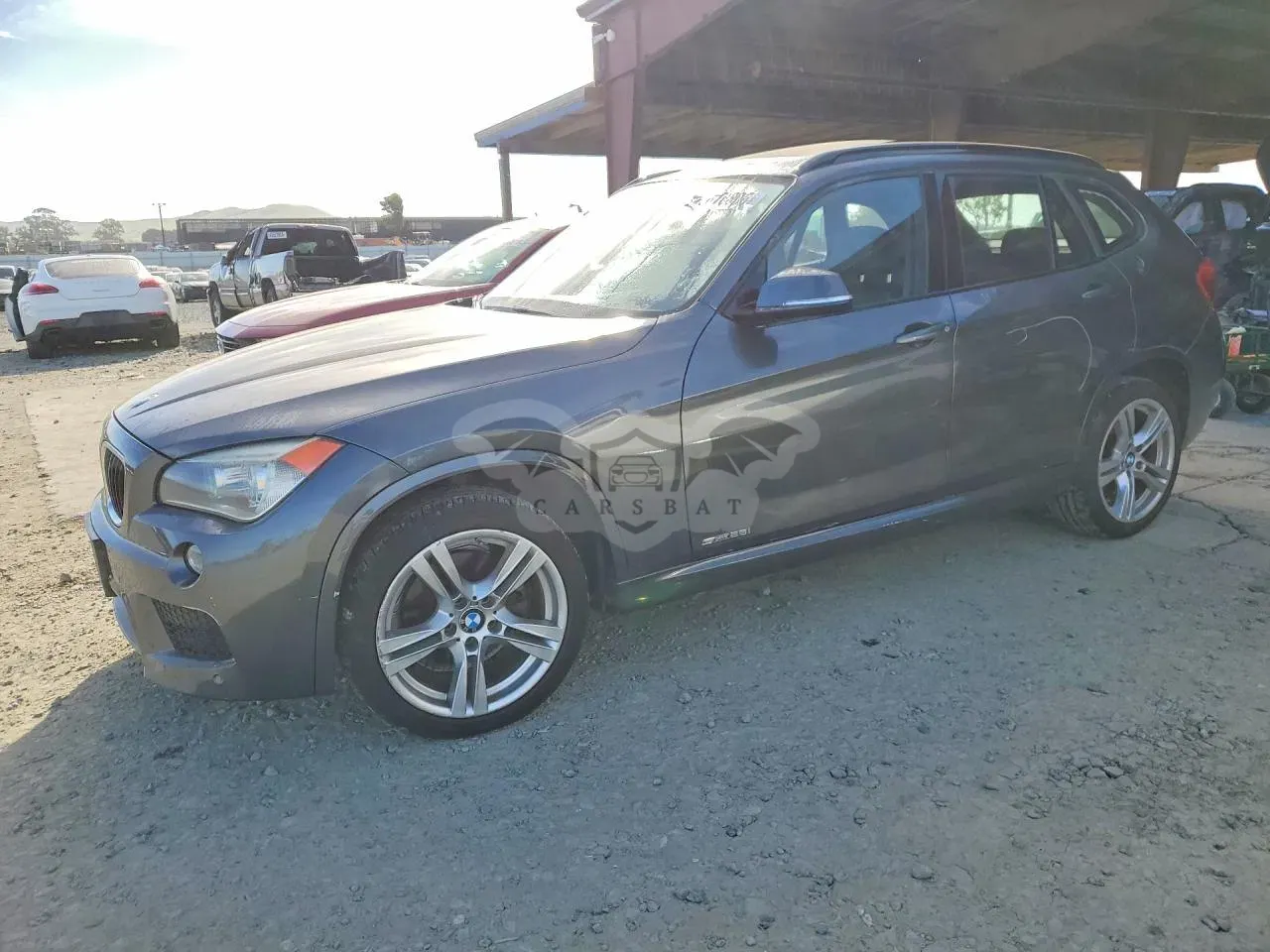 BMW X1 2.0L 4 2015