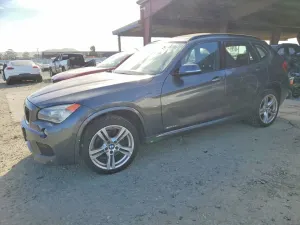 BMW X1 2.0L 4 2015