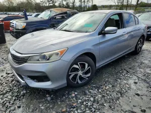 Honda Accord 2.4L 4 2017