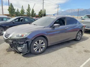 Honda Accord 2.4L 4 2014