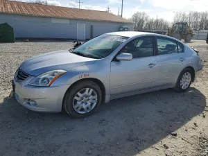 Nissan Altima 2.5L 4 2012