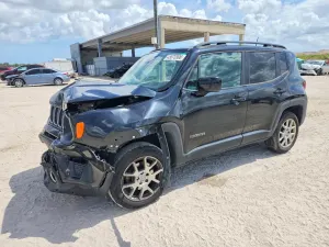 Jeep Renegade 2.4L 4 2020