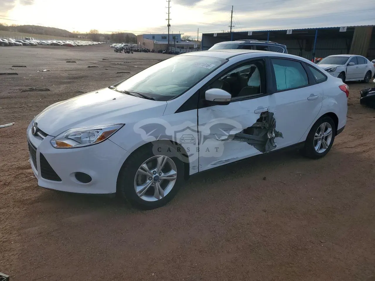 Ford Focus 2.0L 4 2013