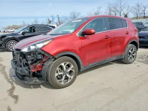 Kia Sportage 2.4L 4 2020