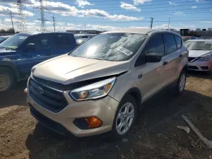 Ford Escape 2.5L 4 2017