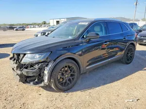Lincoln MKX 3.7L 6 2018