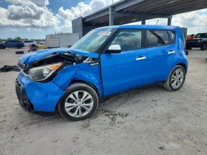 Kia Soul 2.0L 4 2016