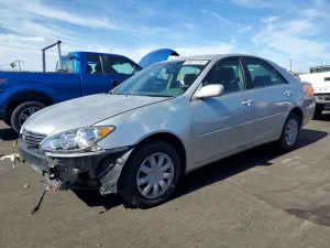 Toyota Camry 2.4L 4 2005