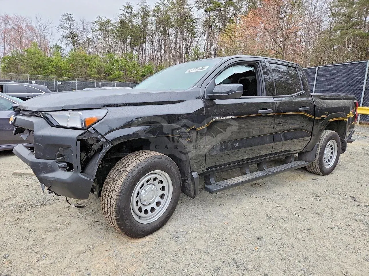 Chevrolet Colorado 2.7L 4 2026