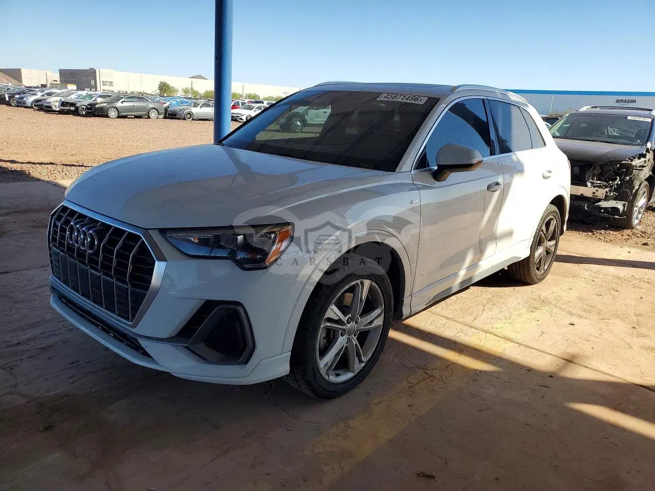 Audi Q3 2.0L 4 2020