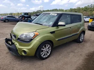 Kia Soul 2.0L 4 2013